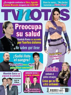 cover image of TvNotas